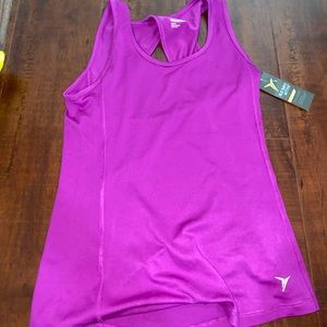 Workout tank